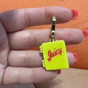 Juicy Couture iPad/Tablet Charm!